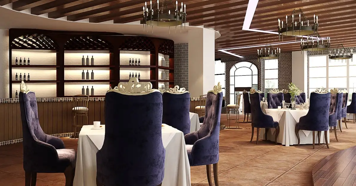 2 sterren restaurant Uden: Ontdek de beste keuken