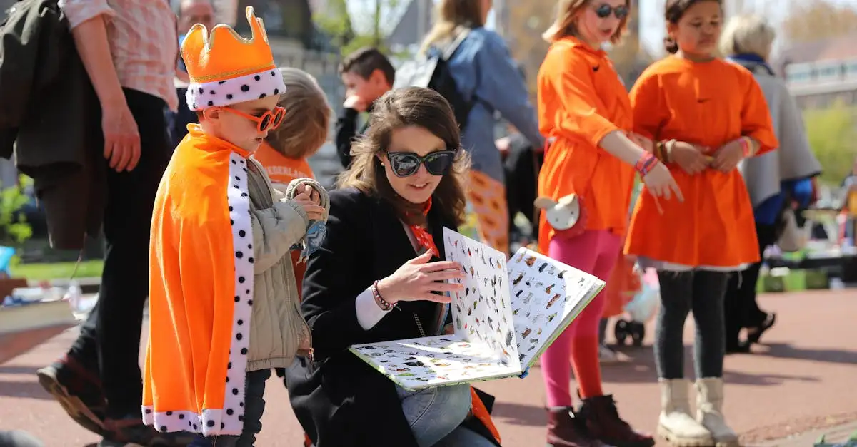Koningsdag Noord-Brabant: Vier het feest mee